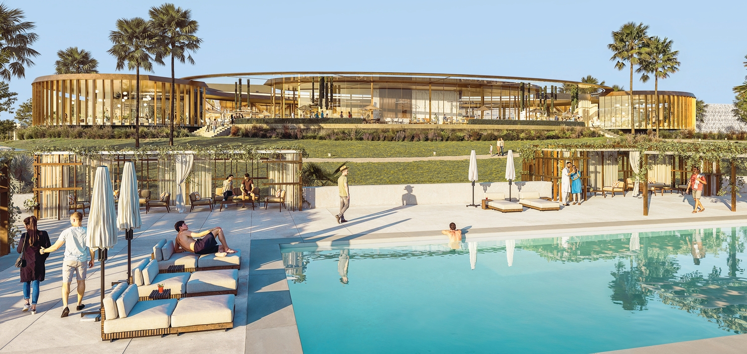 Community Centers and Cafes amenity image