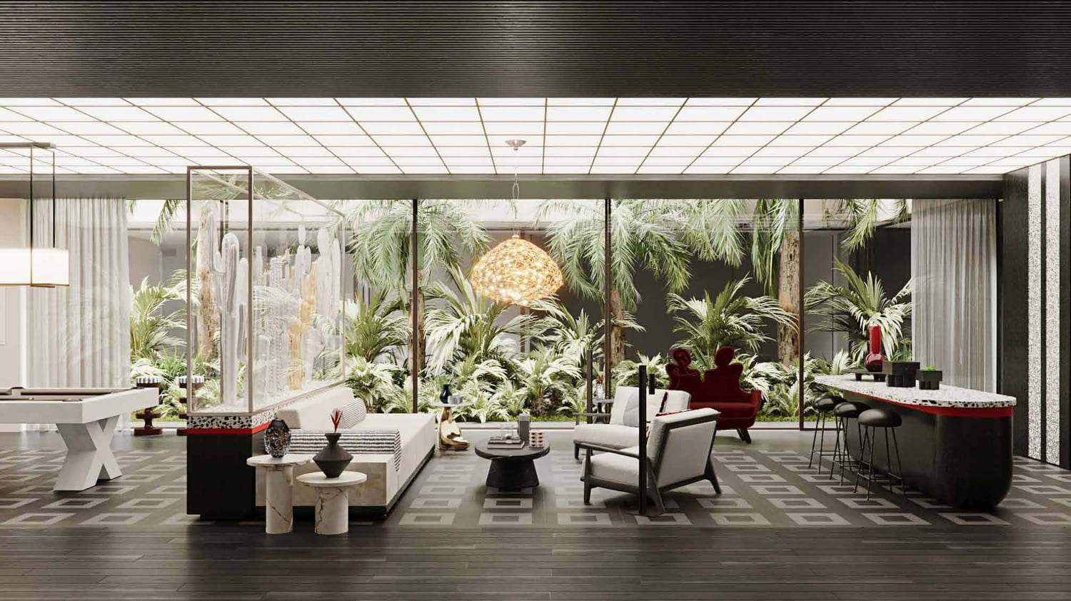 Lanai Island interior 3