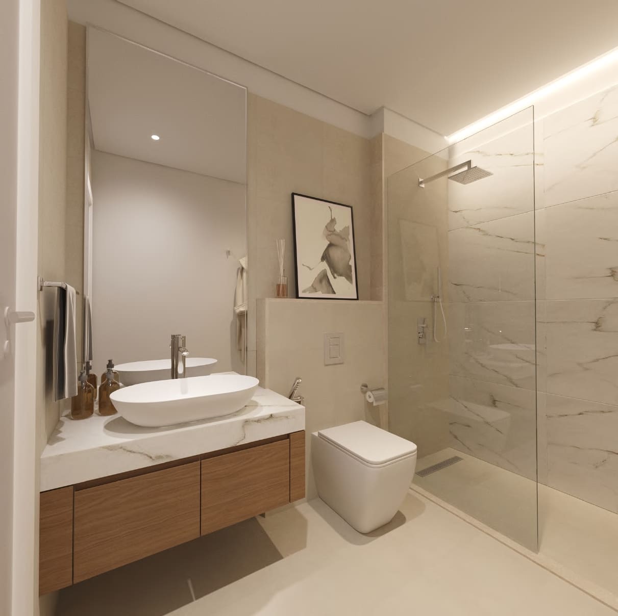 Mas Tower interior 4