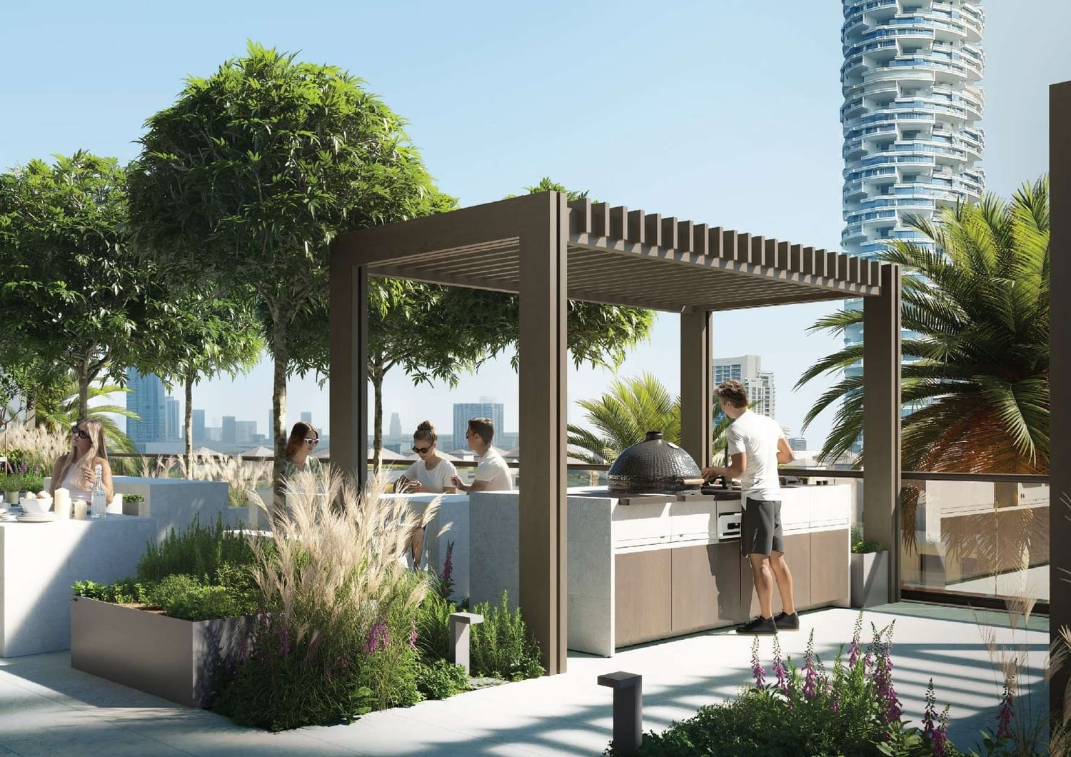 BBQ Area amenity image