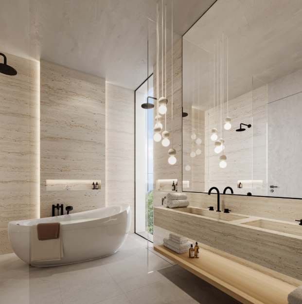 Al Naseem Villas by Modon Properties interior 9