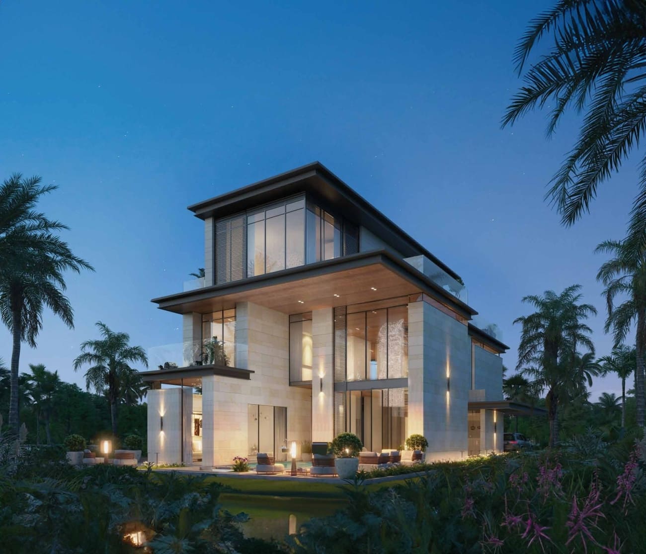 Lua Residences architecture 9