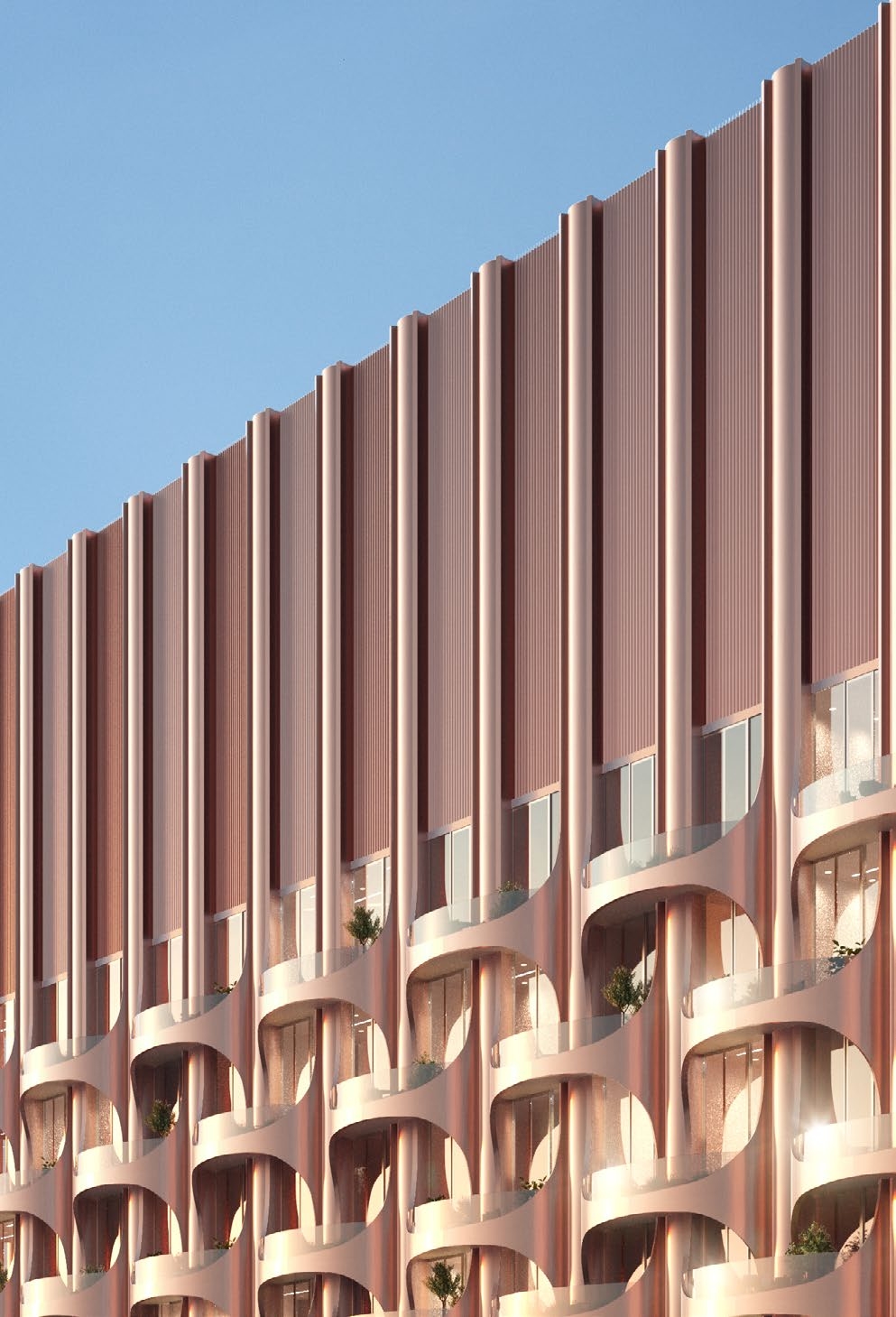 One Residence architecture 5