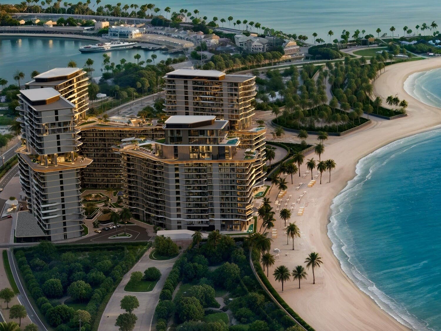 Private Beach amenity image