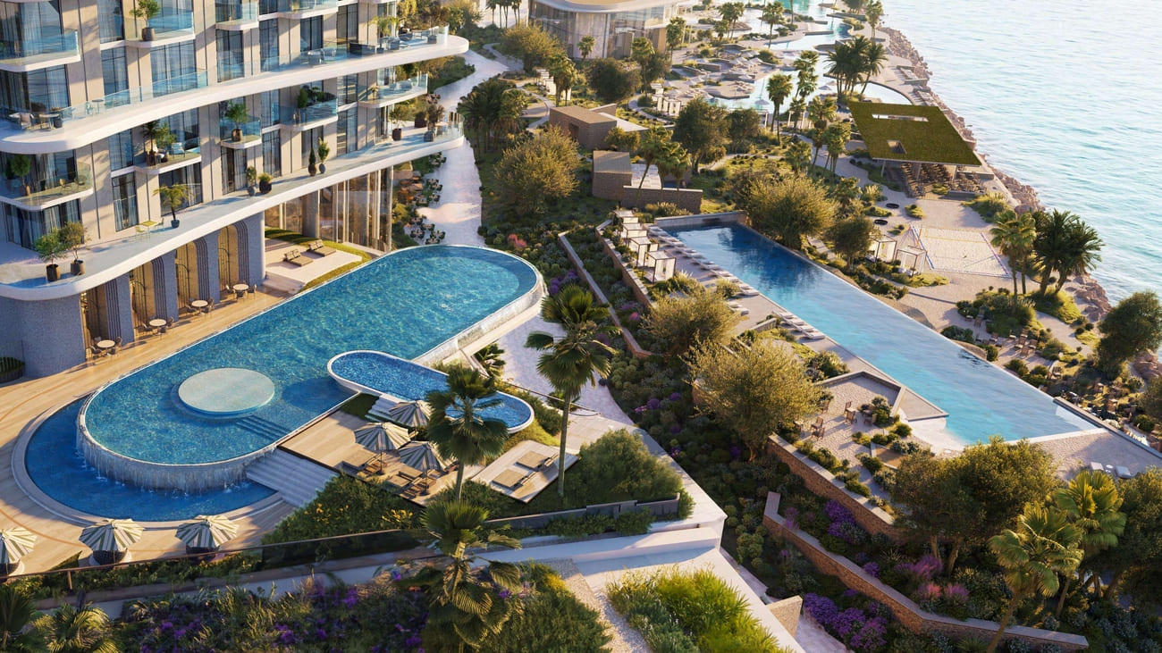 Infinity Pool amenity image