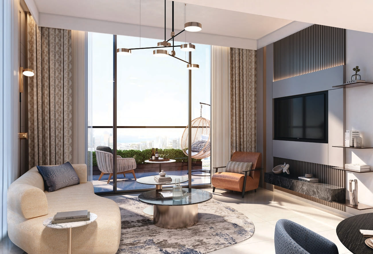 Azizi Milan interior 13