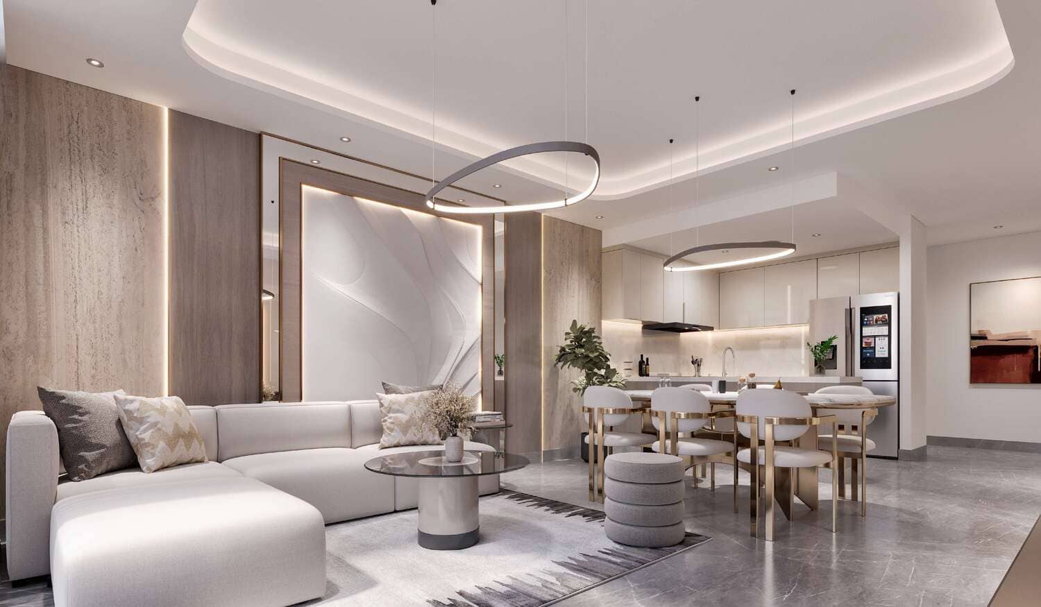 Future Residence interior 2