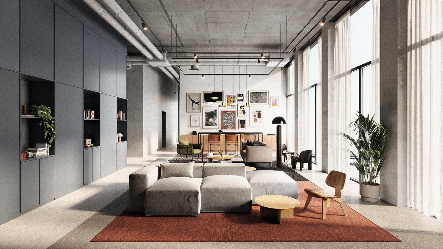 Enta Residences interior 7