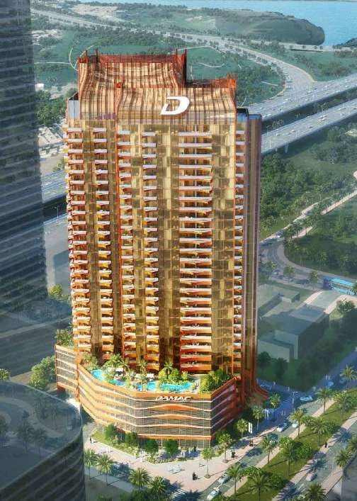 Elegance tower architecture 6