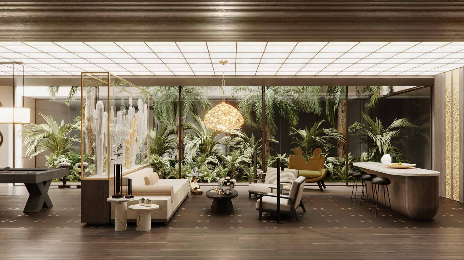 Lanai Island interior 4