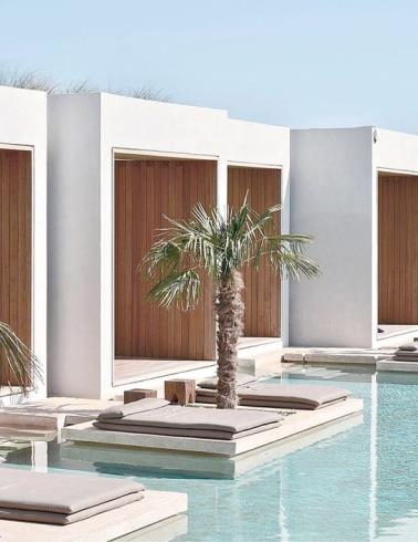 Beach Cabanas amenity image