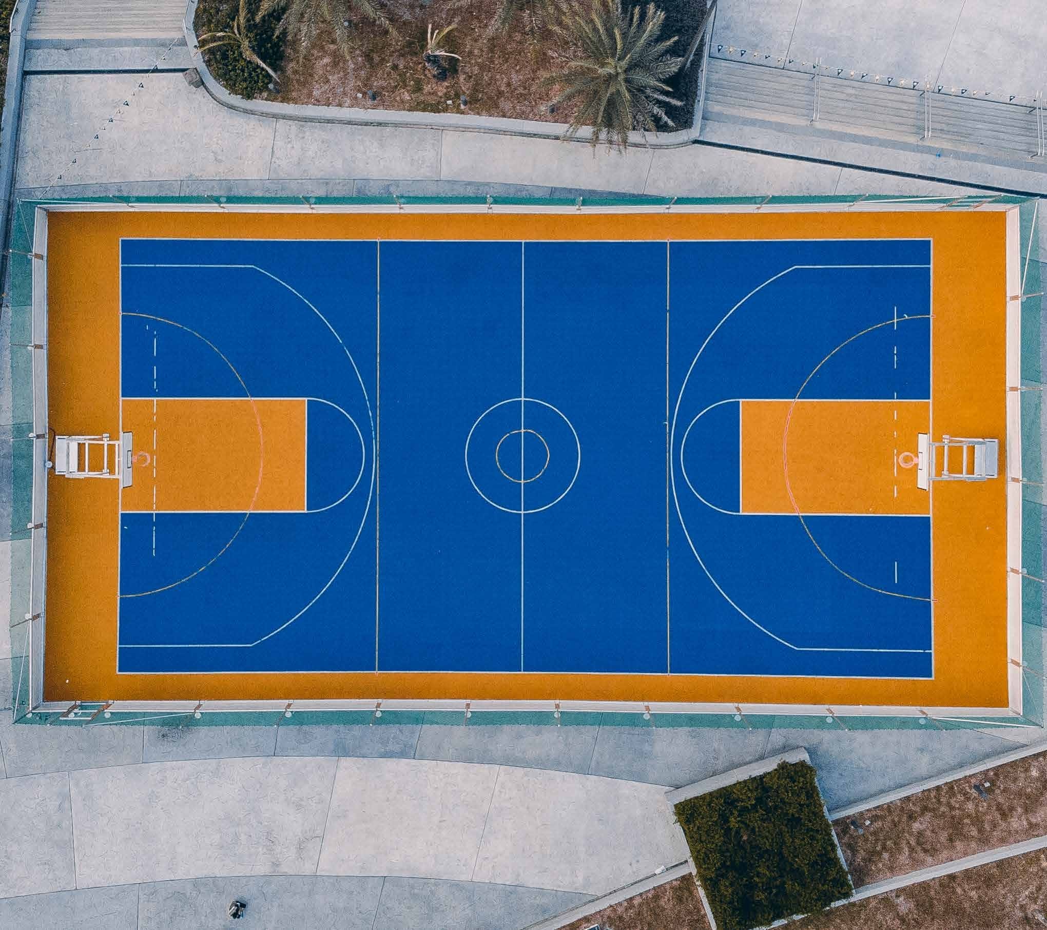 Sport Courts amenity image