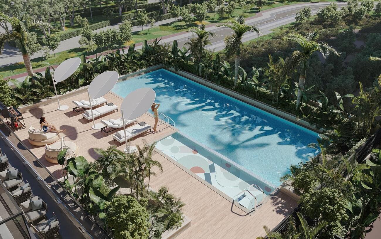 Swimming Pool amenity image