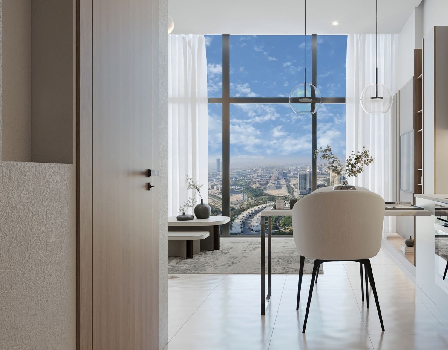 Sereno Residences interior 1