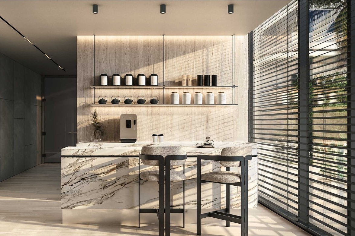 Tranquil Tea Lounge amenity image