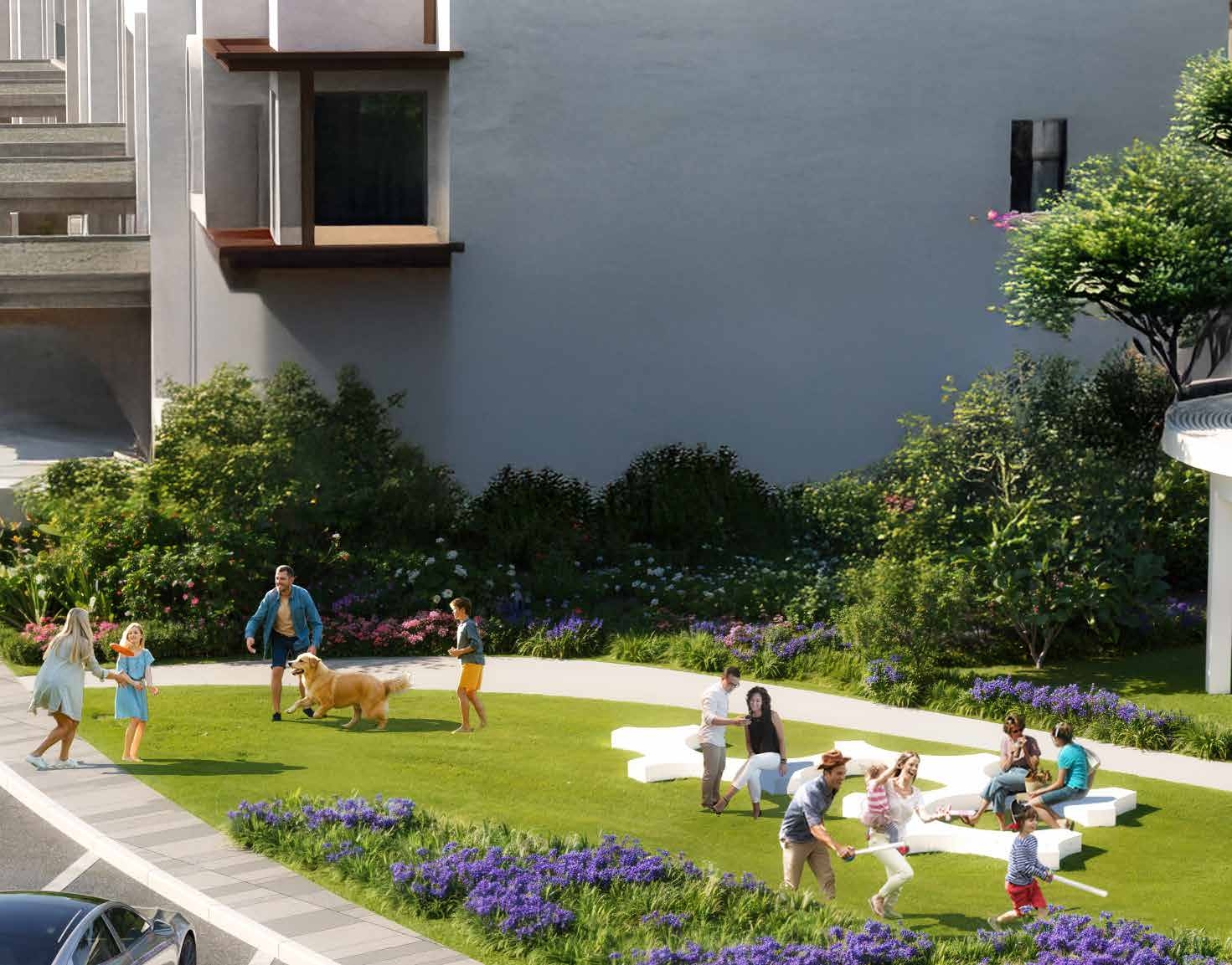 Outdoor Recreation Areas amenity image