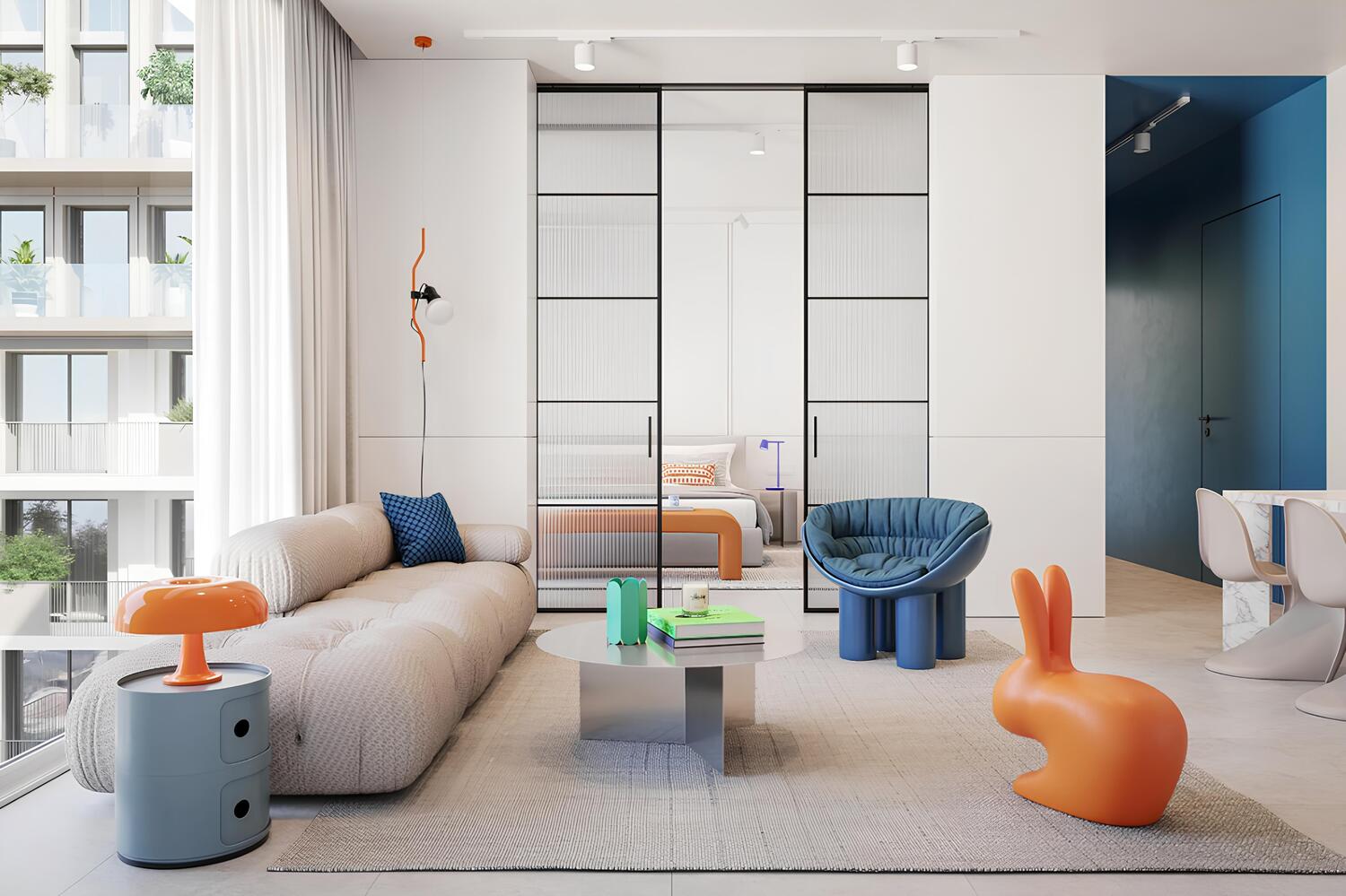 Avenew 888 - Modo interior 2