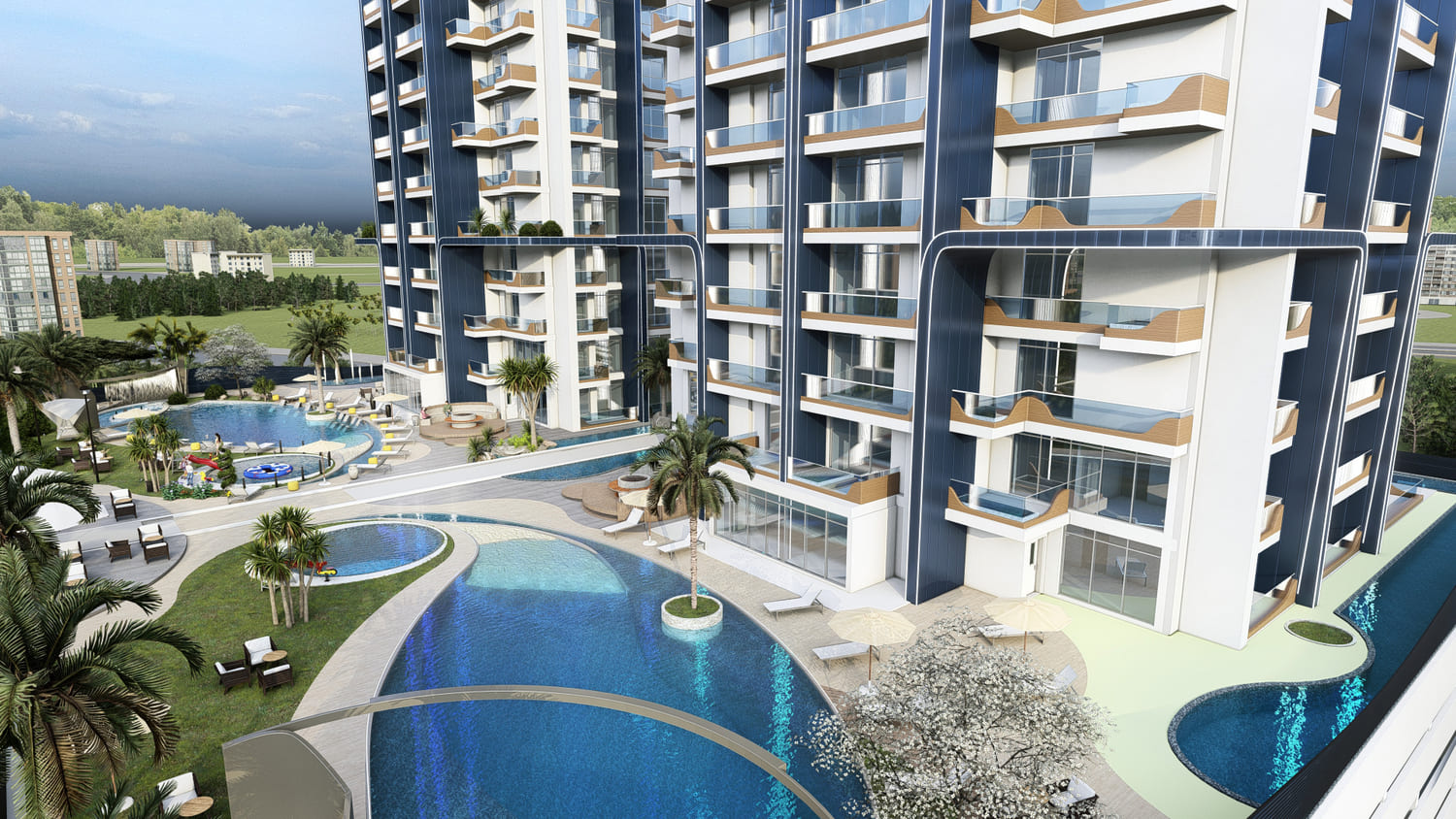 Swimming Pool amenity image