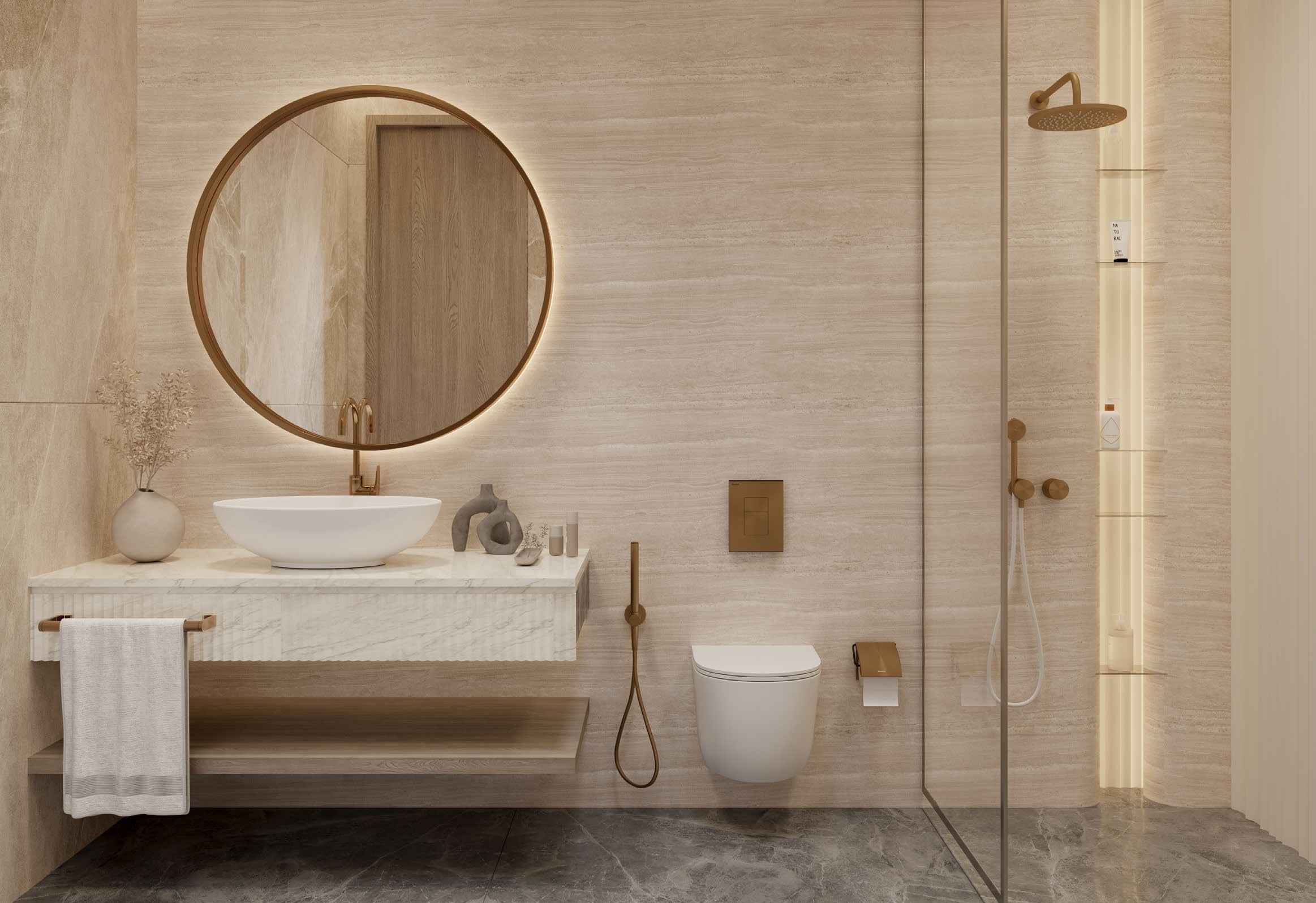 Ocean Crest interior 3