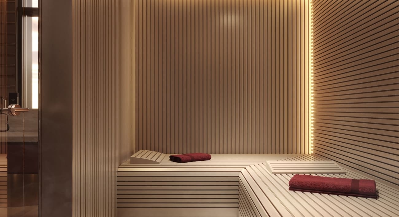 Sauna & Steam Room amenity image