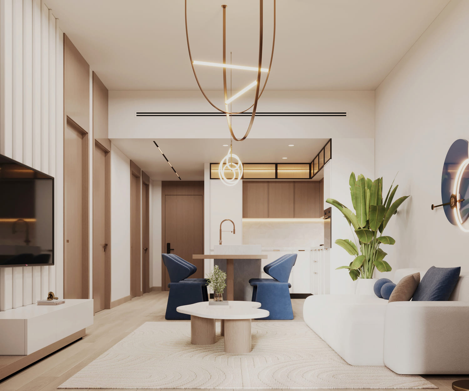 Coral Isle Residences interior 5