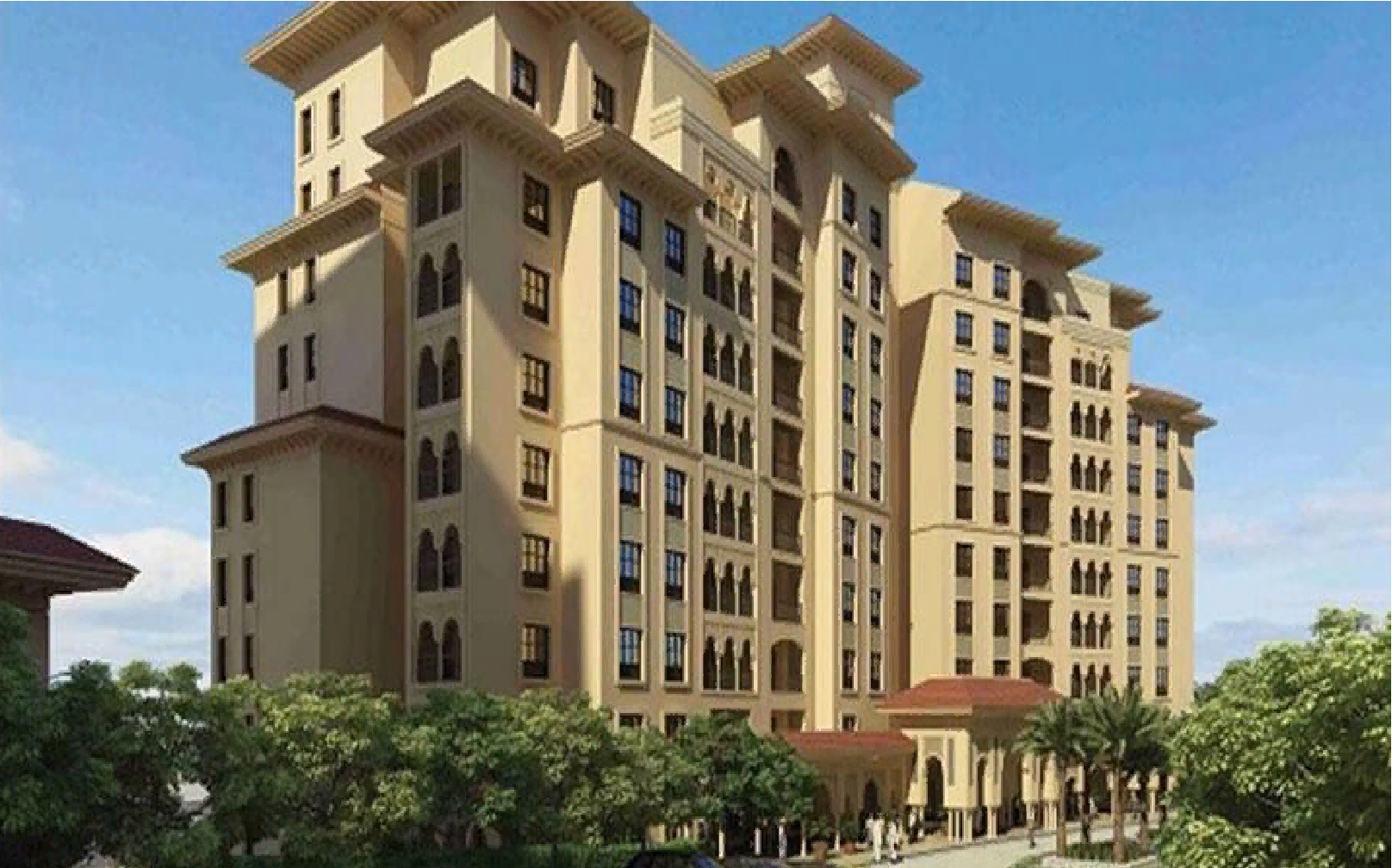 Alandalus architecture 2