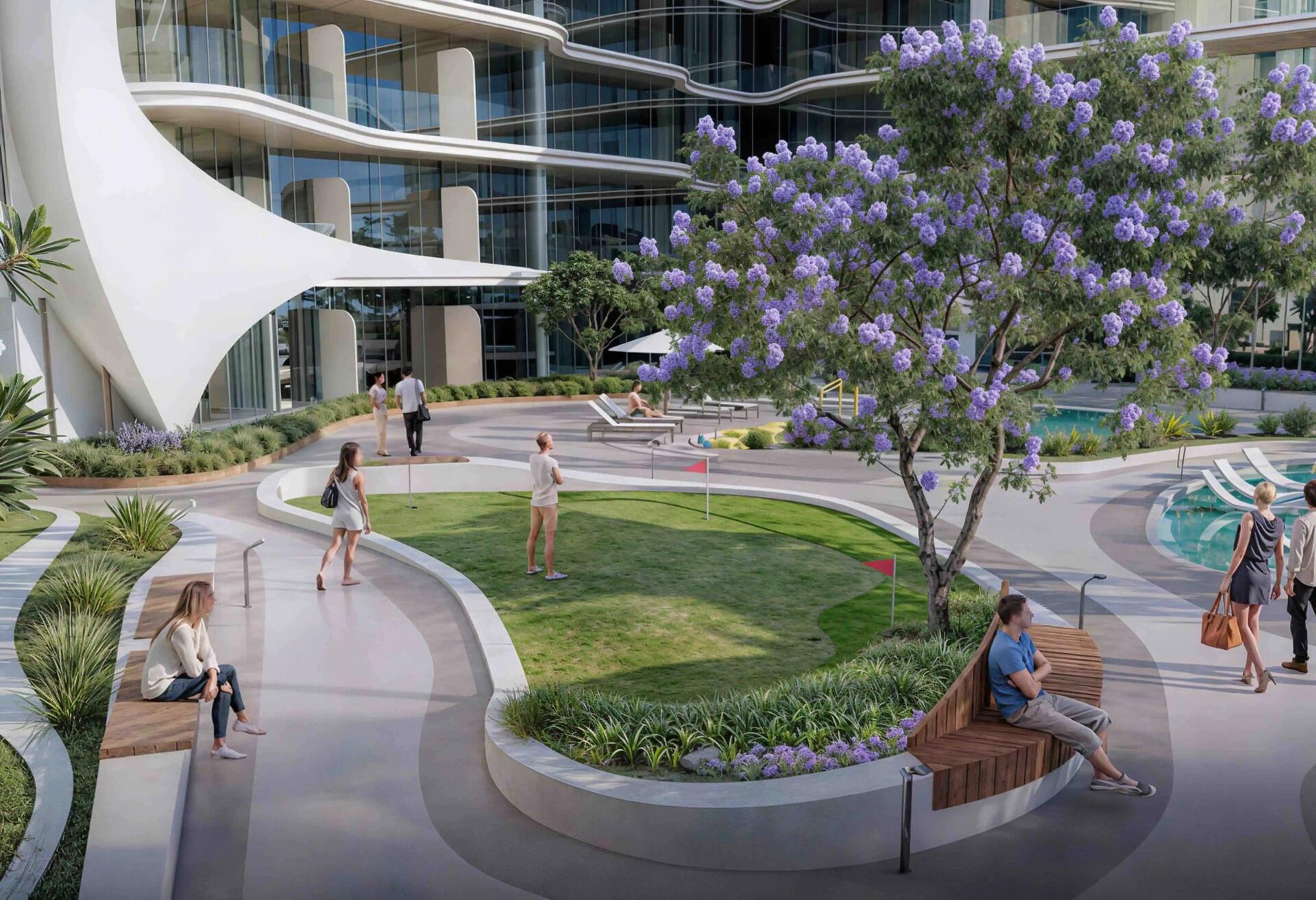 Garden Zone amenity image