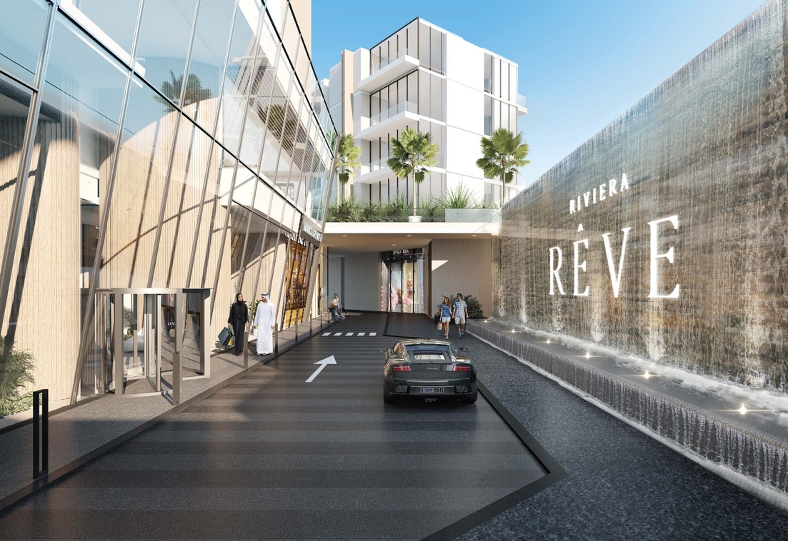 Riviera Rêve architecture 3