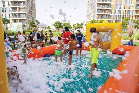 Nursery amenity image