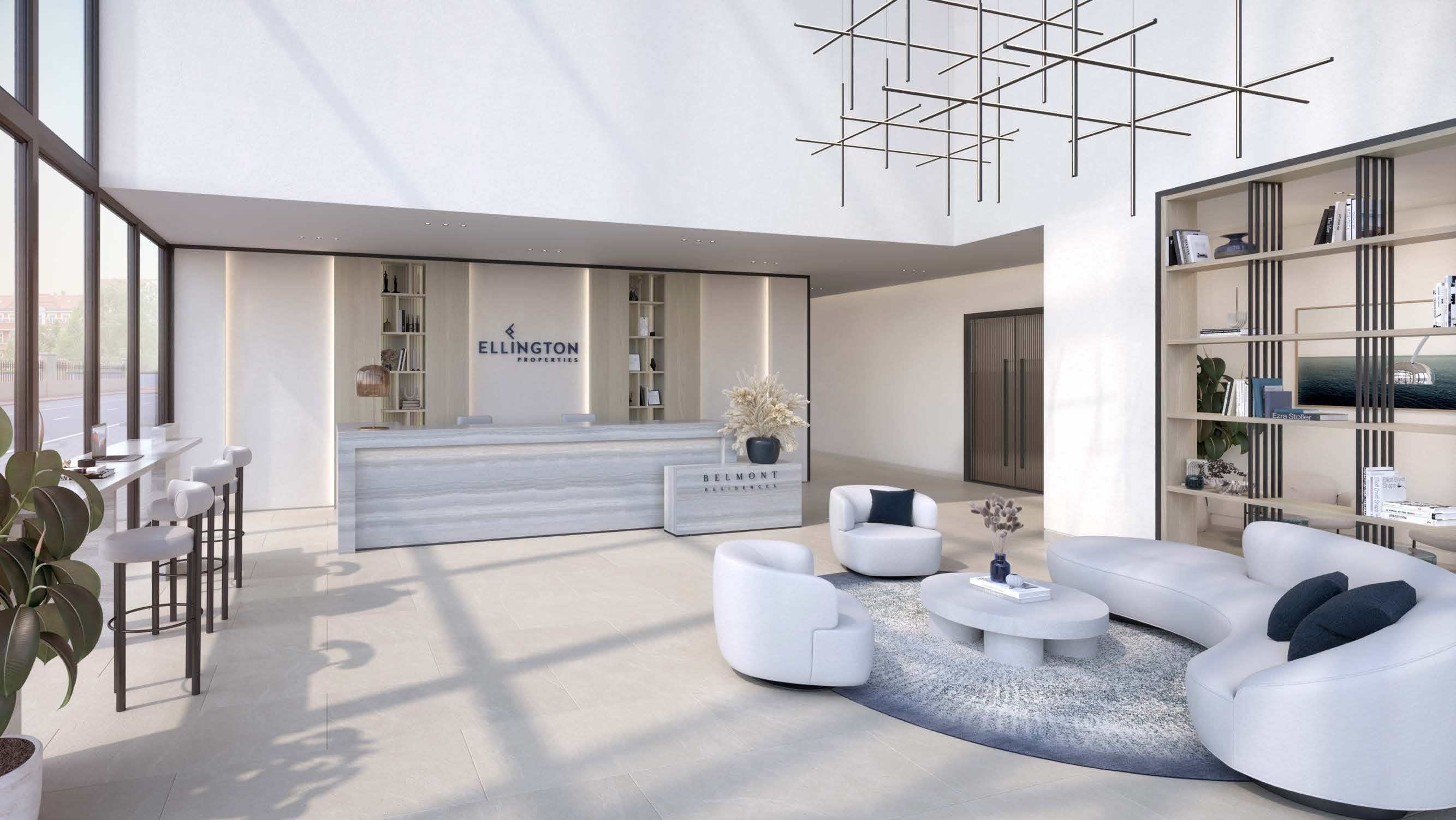Belmont Residences lobby 1