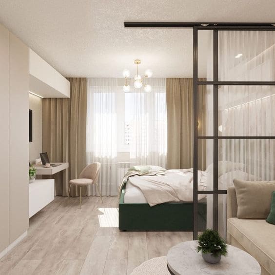 Mayas Geneva interior 1