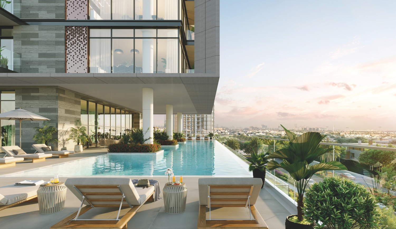 Swimming pool amenity image