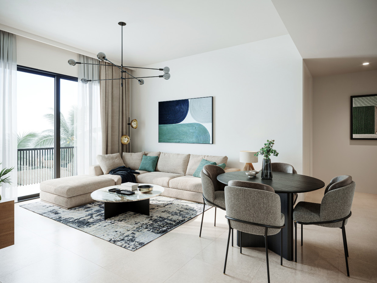 The Regent Residences interior 3