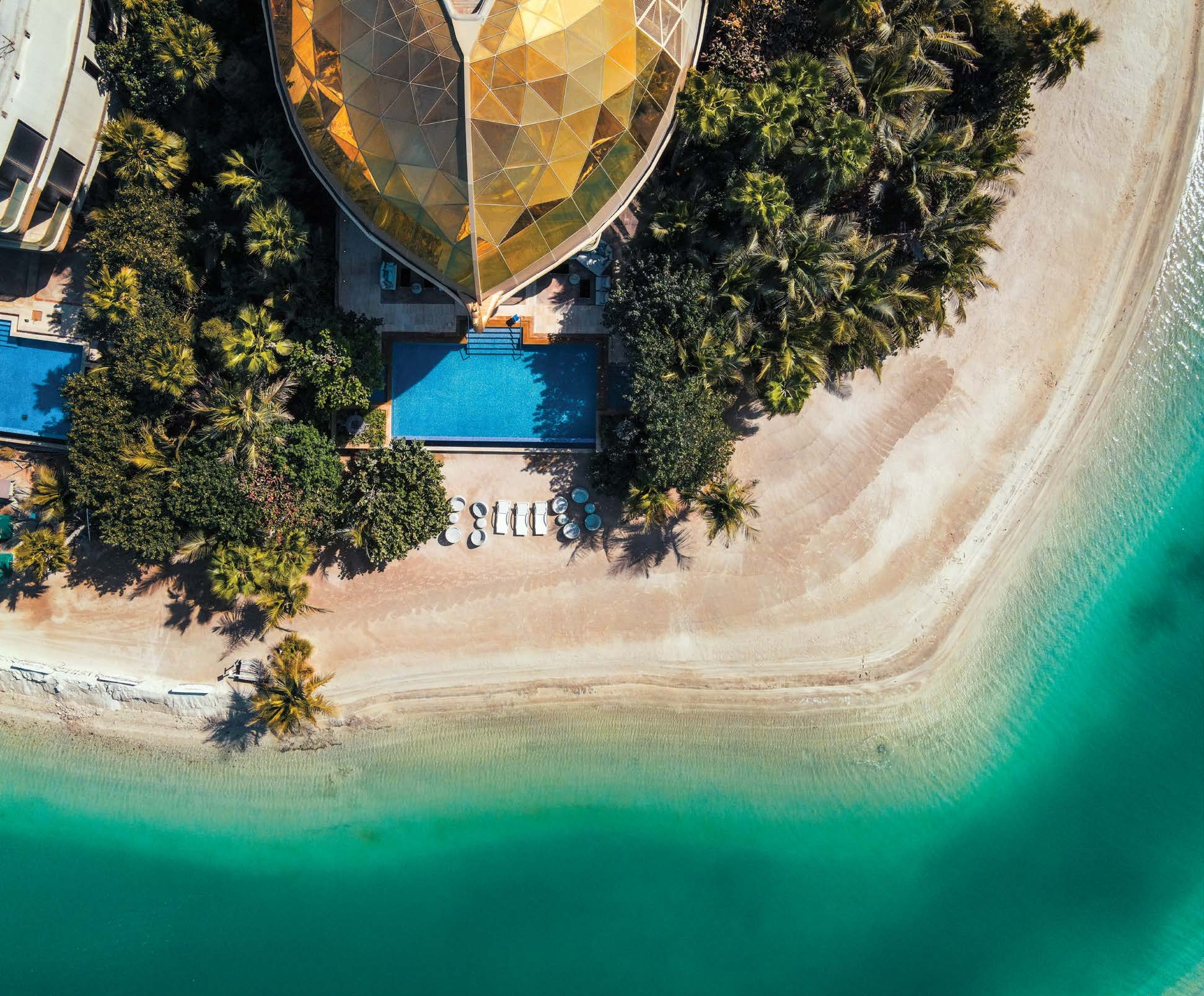 Private Beach & Ocean amenity image