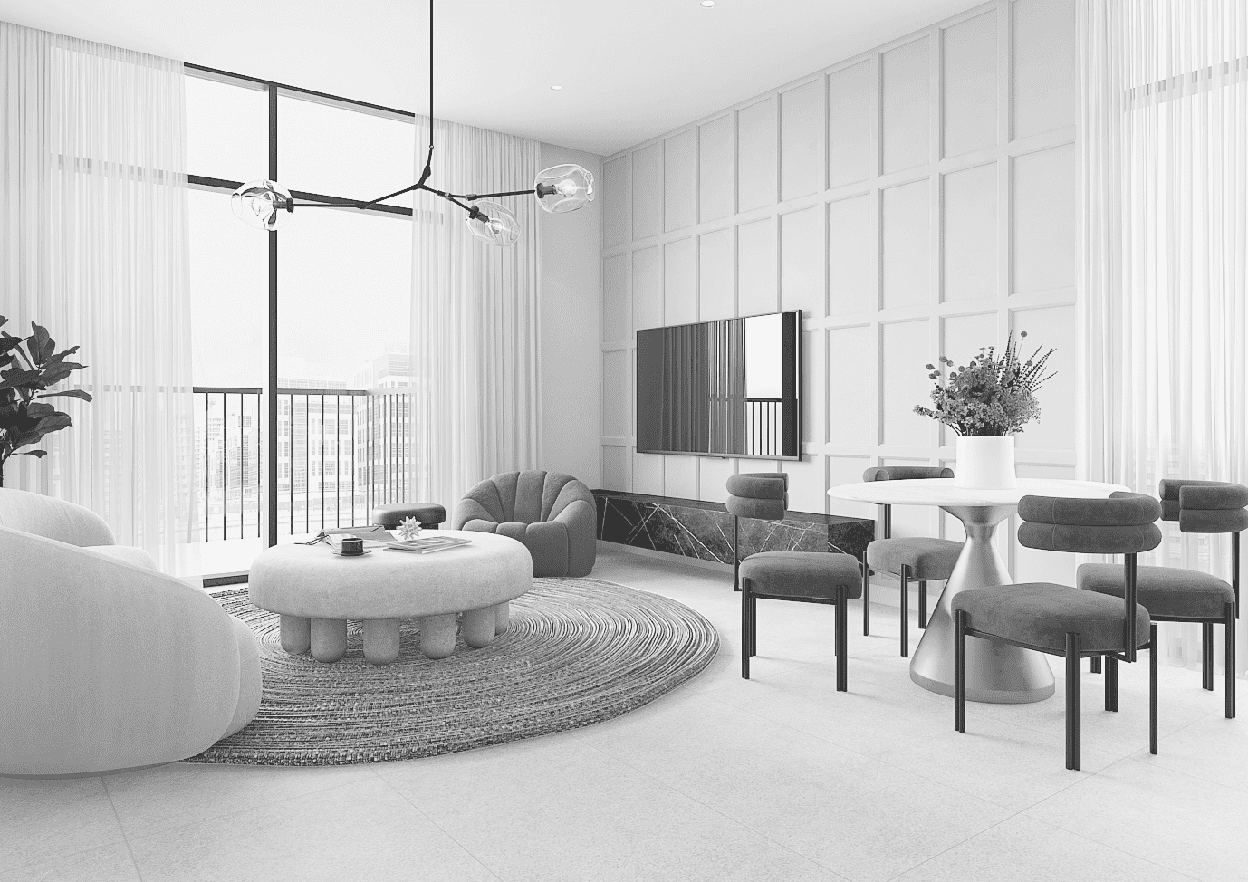 Hadley Heights interior 3