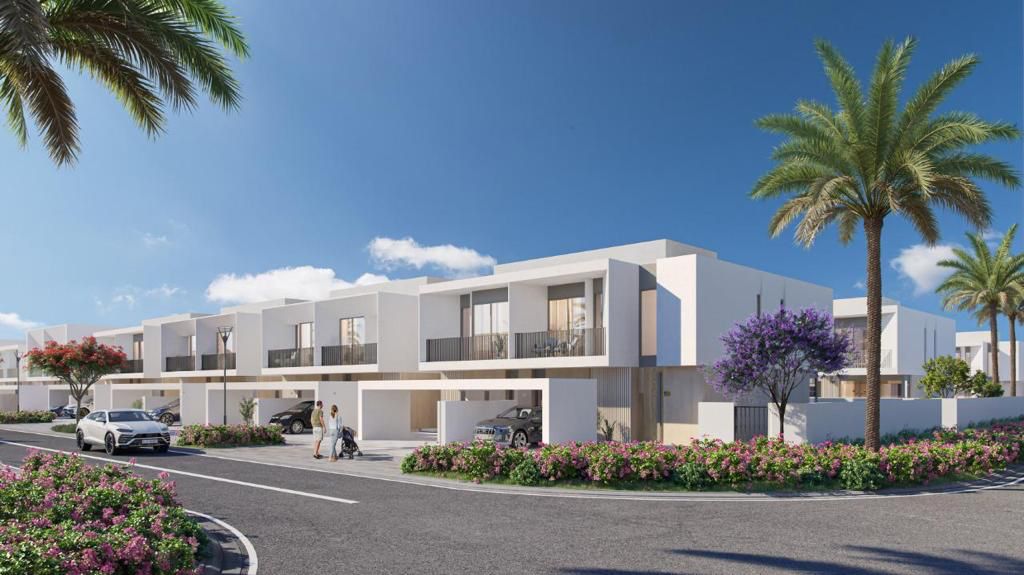 Maha Townhouses architecture 9