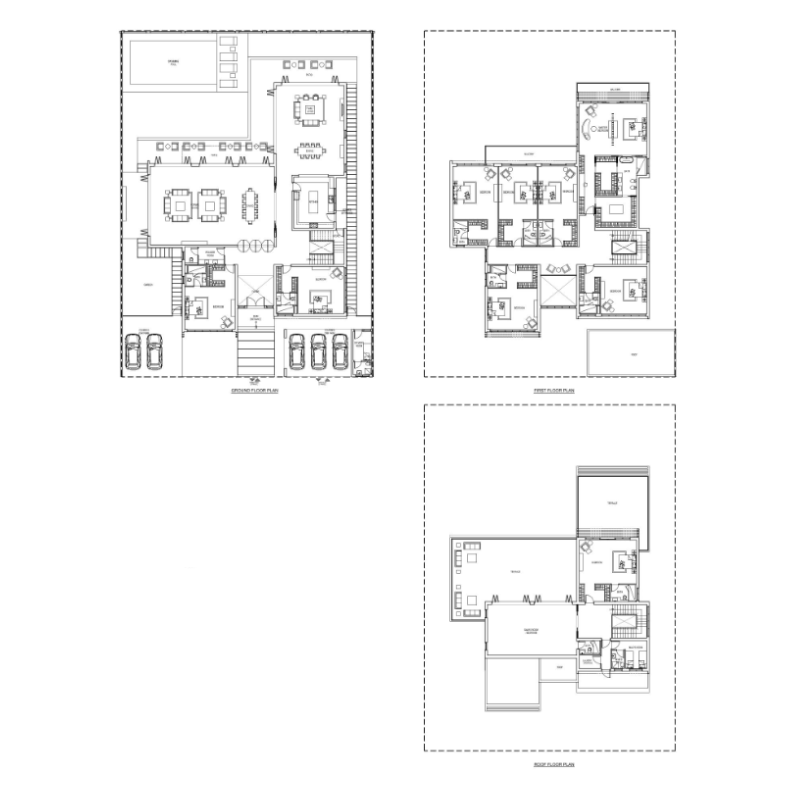 9 bedroom plan