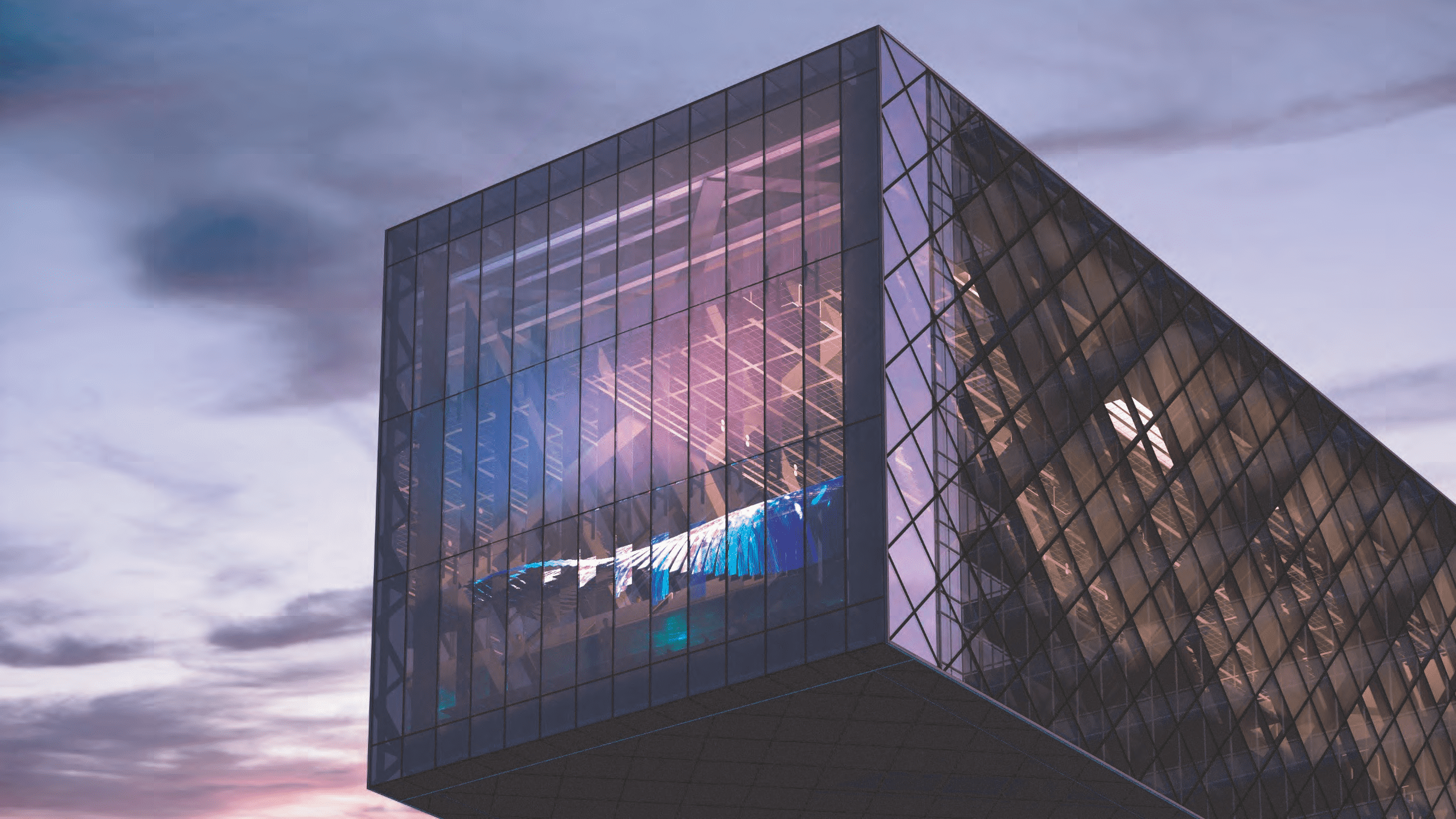 One Za’abeel Residences architecture 5