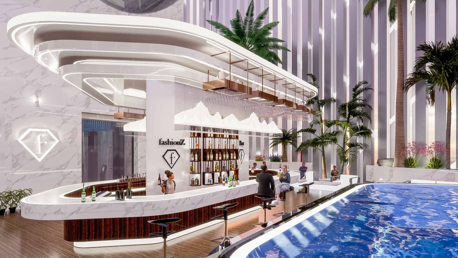 Roof Top Lounge amenity image