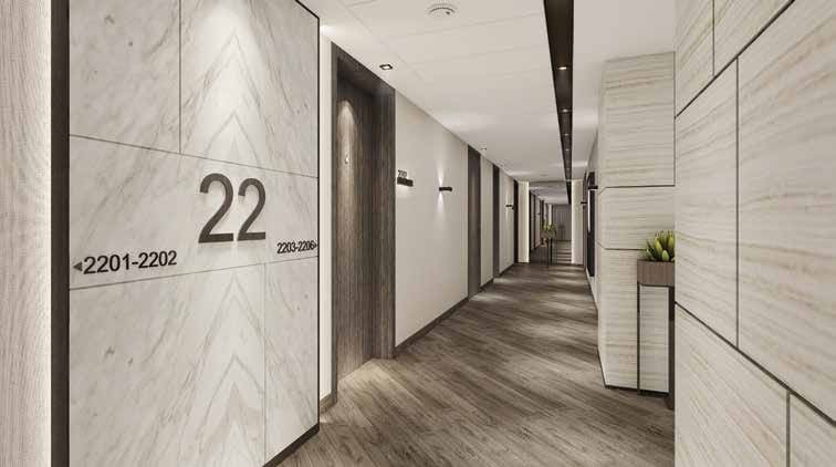 LIV Residence lobby 1