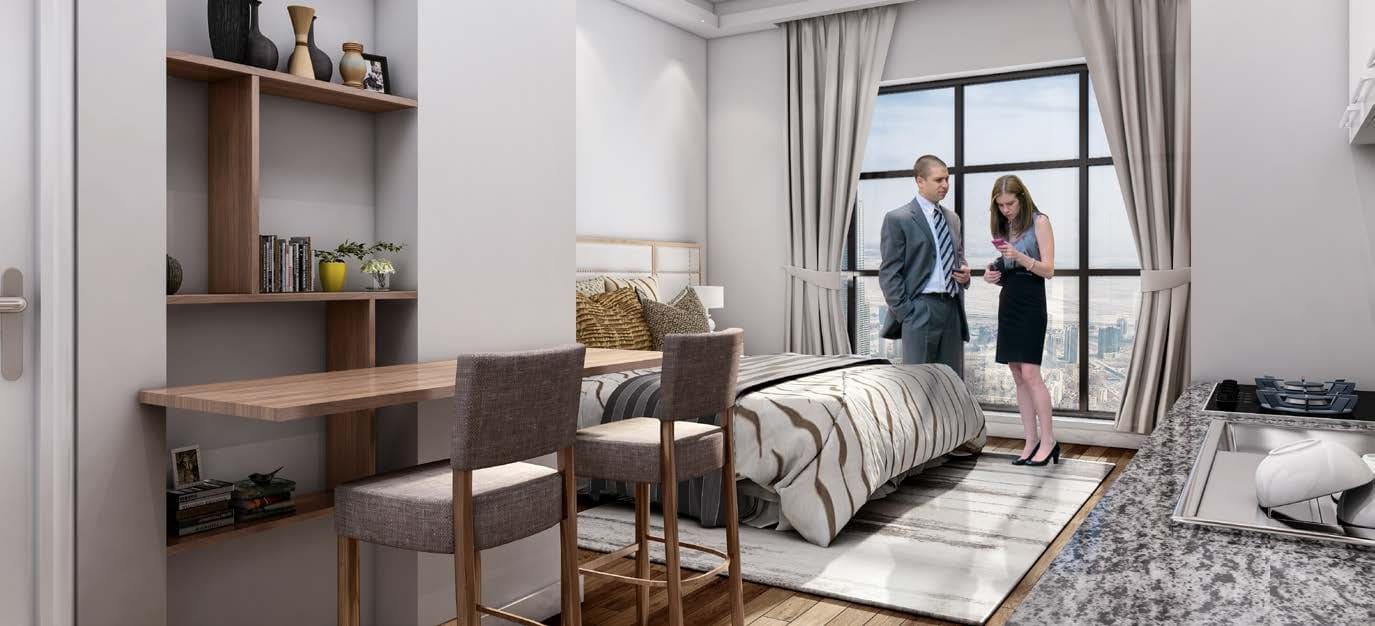 Azizi Pearl interior 5