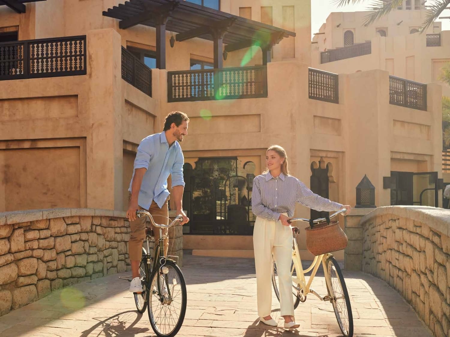 Landscaped walkways amenity image