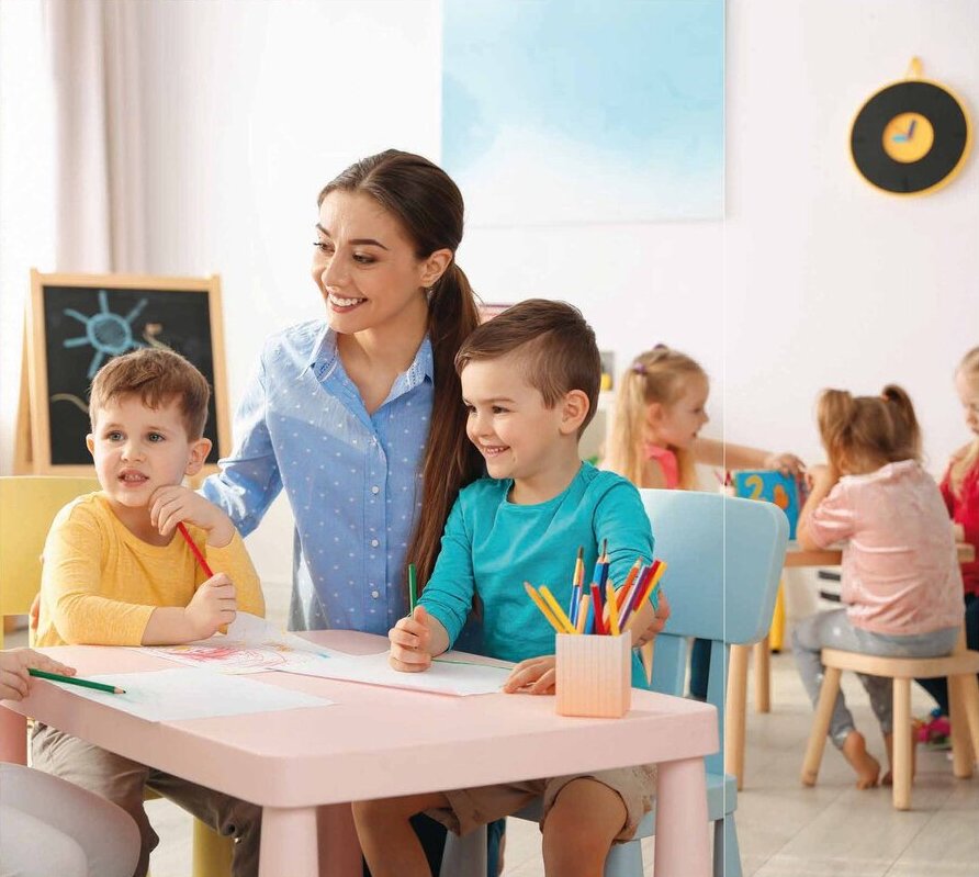 Kids Daycare amenity image