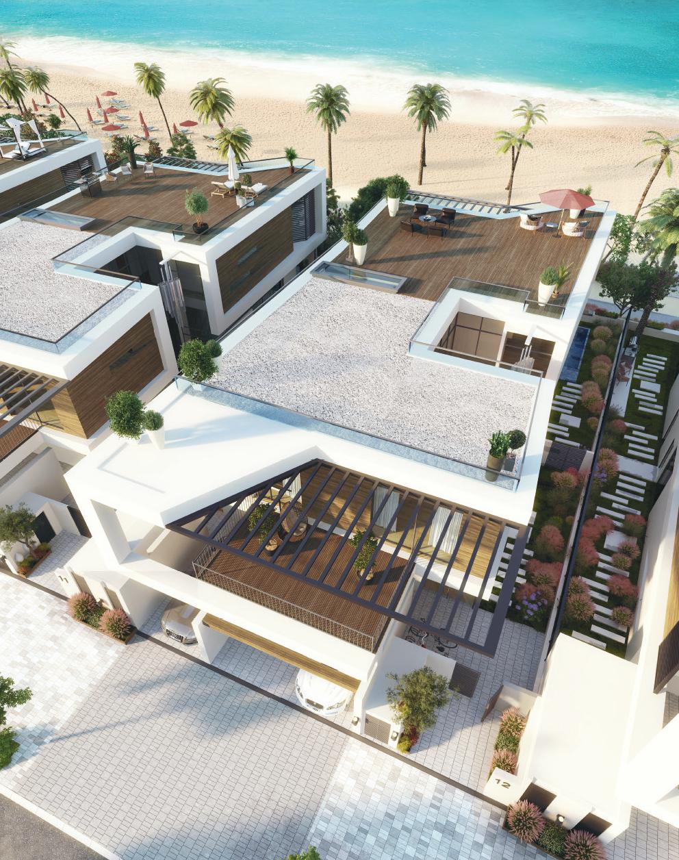 Marbella Villas architecture 2