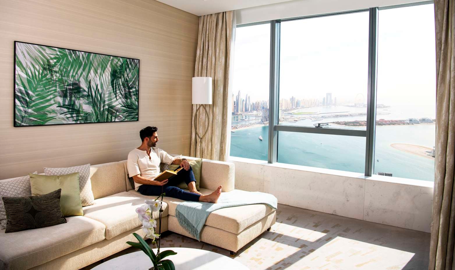 The Palm Tower interior 6