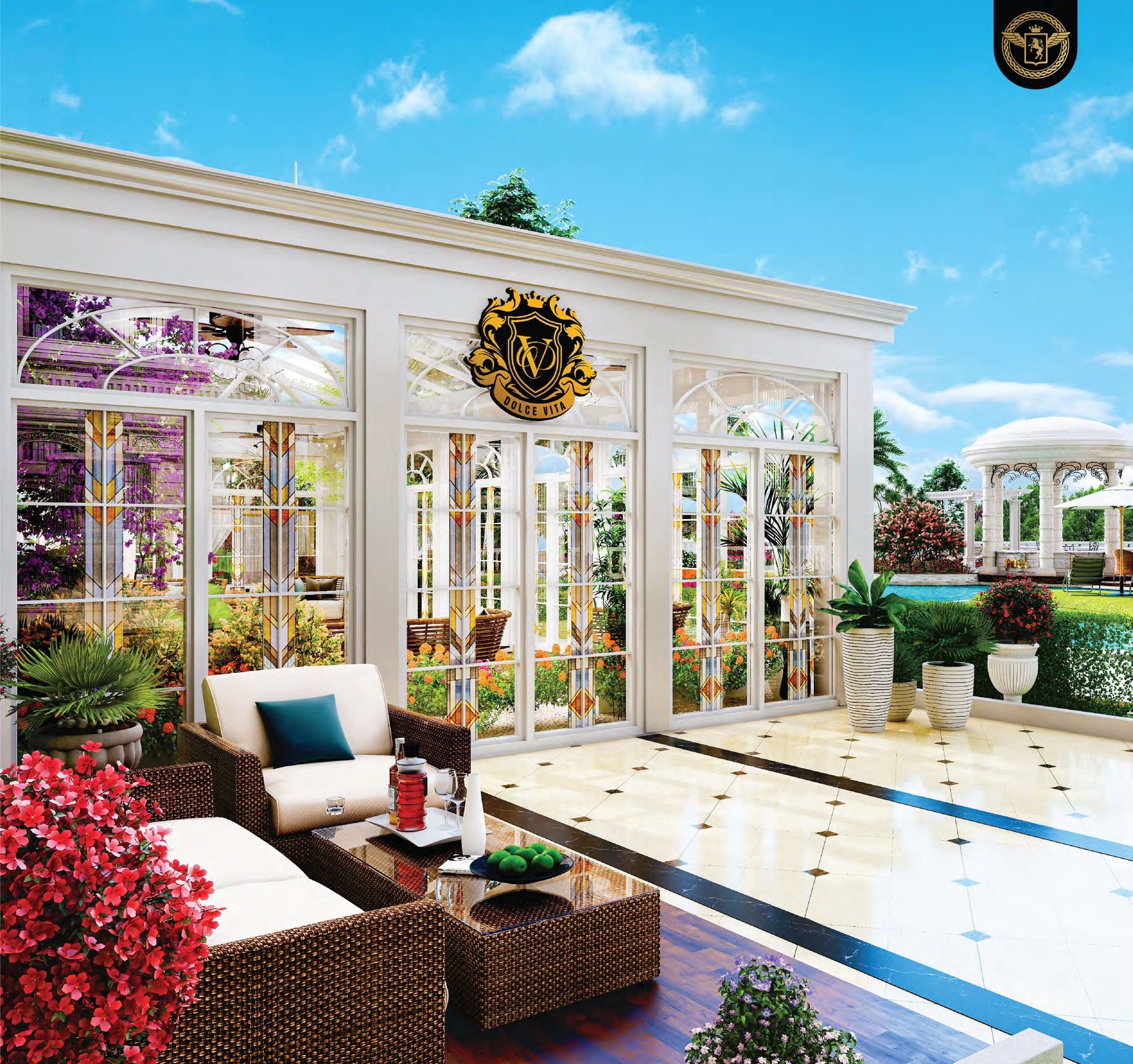 THE CRYSTAL HAVEN amenity image