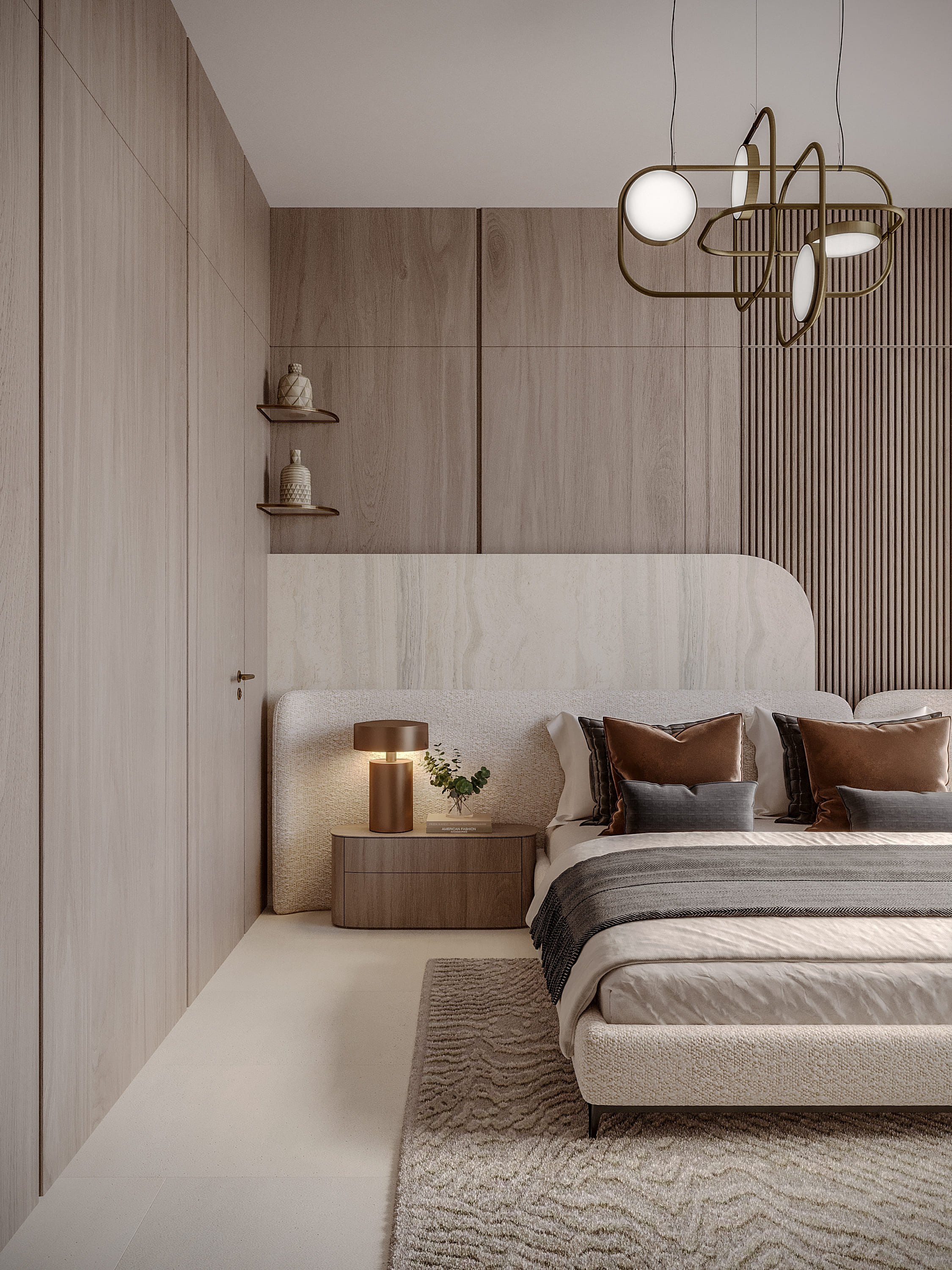 Pearl House interior 11