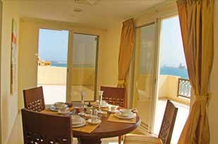 Bab Al Bahr Residences interior 1