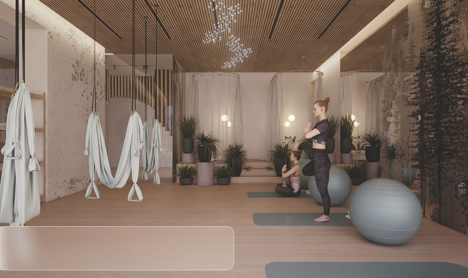 YOGA STUDIO amenity image