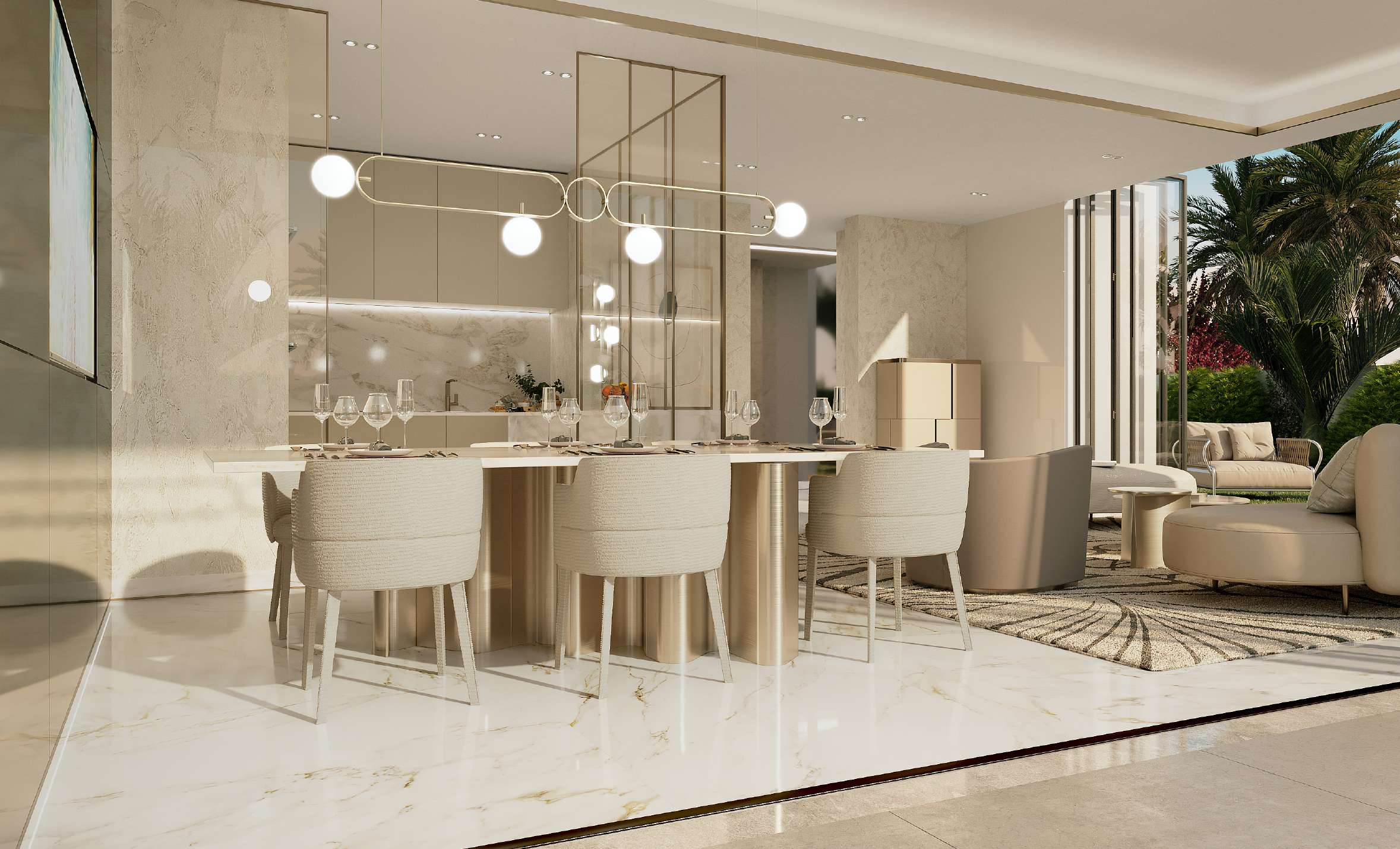 Elie Saab A Vie interior 7